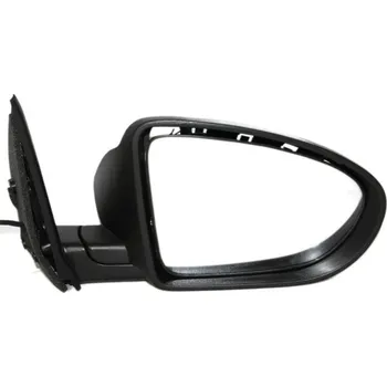 Auto zrcátko P elektricky ovládané zrcátko - pro lak [09-]