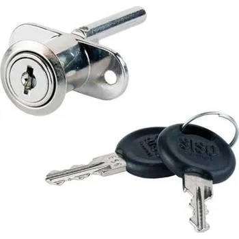 Nábytkové kování Zámek SISO bajonet 1018