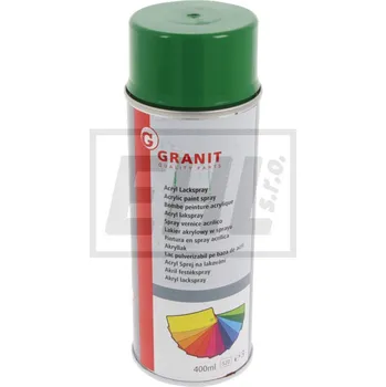Barva ve spreji Lak na zemědělské stroje 27077055