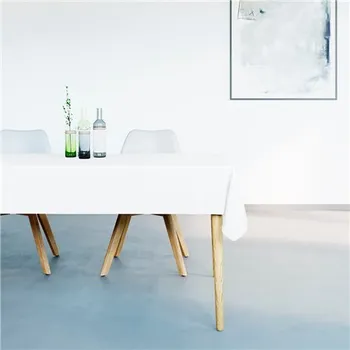 ubrus Teflonový ubrus 140x180 cm - bílý R20014