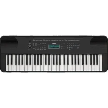 Hudební nástroj Yamaha Keyboard YAMAHA PSR E360 B