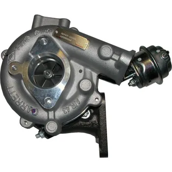 Turbodmychadlo Turbodmychadlo STARLINE