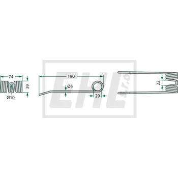 Kancelářské potřeby Sběrací pero 5250940522100
