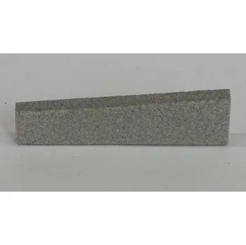 Modelová železnice Nástupišťní hrana zkosení levé G - Miniaturbeton (Zahradní železnice)