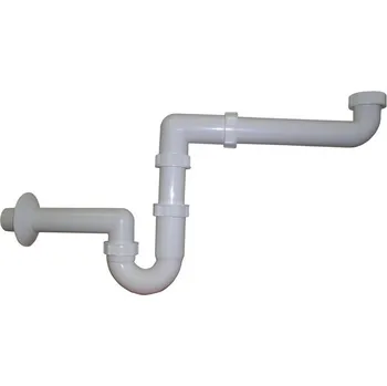 Sifon U sifon úsporný 6/4" x 40