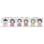 SNAILS Dárková sada 6 laků