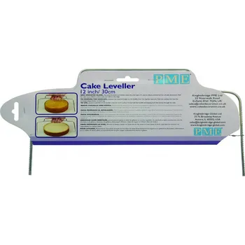 PME CL12 pilka na dortové korpusy 30 cm