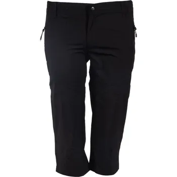 Dámské kalhoty Dámské 3/4 kalhoty GTS 6056 černá 34