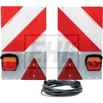 Výstražná značka LED 2070010012