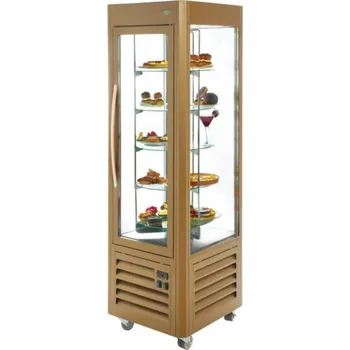 ROLLER GRILL International VITRÍNY SKŘÍŇOVÉ MRAZÍCÍ RDN 60 T