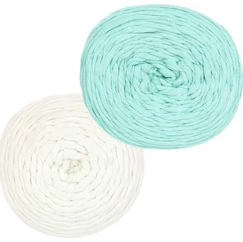 kreativní sada MoVe balíček Sada na výrobu skřítka Sada na vyrobení skřítka: 04 Máťáček - Čepička mátová, vousy přírodní bílá - krémová