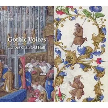 Zahraniční hudba CD Gothic Voices: Echoes Of An Old Hall 2024
