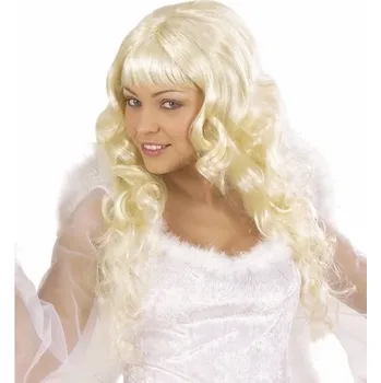 Karnevalová paruka WIDMANN Angelika blond