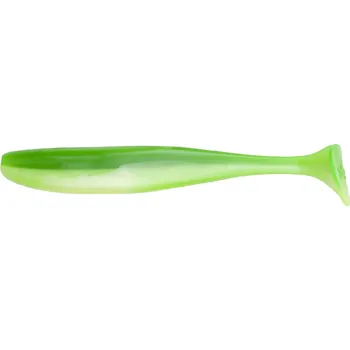 Umělá nástraha Quantum gumová nástraha 4Street B-Ass Shad Lime Velikost nástrahy: 11cm