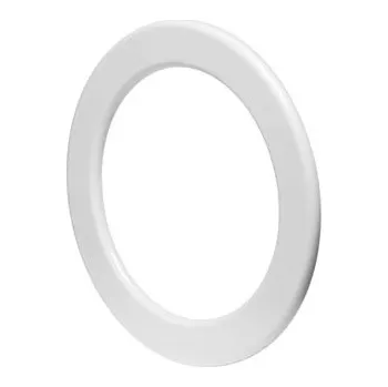 Ventilace Lindab PVC zákryt stavebního otvoru SRC 100 mm