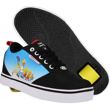 Kolečkové brusle Heelys X Simpsons Pro 20 HES10395 35