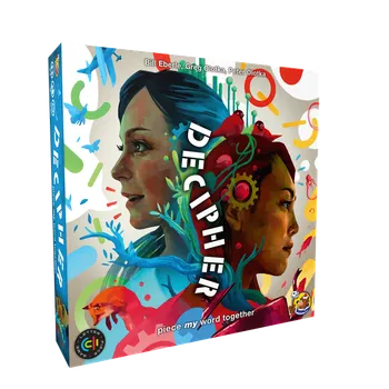 Desková hra HeidelBär Games Decipher