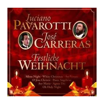 Zahraniční hudba CD José Carreras: Festliche Weihnacht 2013