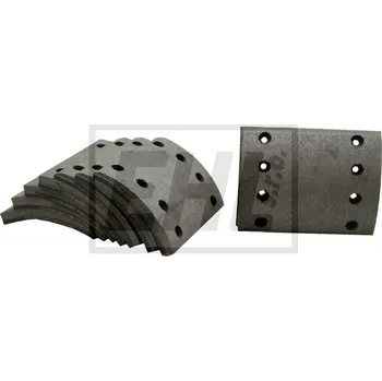 Sada brzdového obložení 86915044 0600