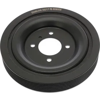 řemenice klikové hřídele STARLINE