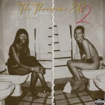 Zahraniční hudba CD Hus: The Threesome EP 2: The Art Of Sex 2024