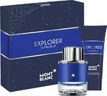 Montblanc Explorer Ultra Blue M EDP