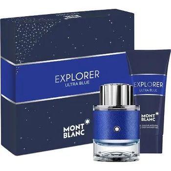Pánský parfém Montblanc Explorer Ultra Blue M EDP