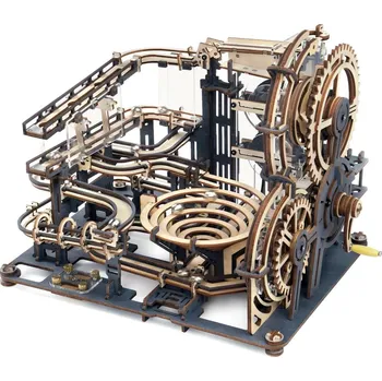 3D puzzle RoboTime 3D Město překážek 294 ks