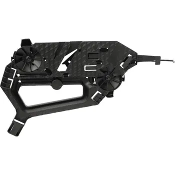 Nárazník L plastový držák pod př. světlo [-10/08]