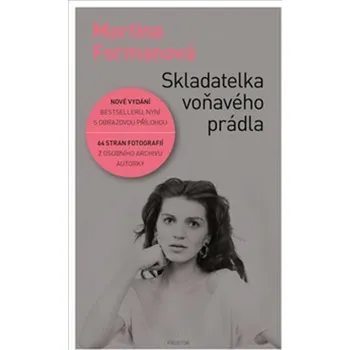 Skladatelka voňavého prádla - Martina…