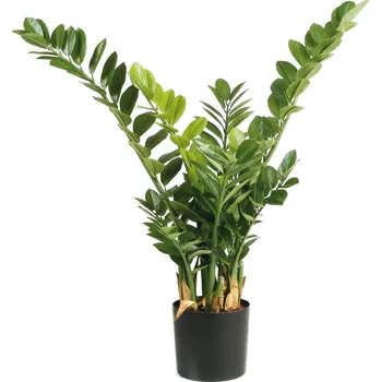 umělá květina Umělý Zamioculcas Smaragd 90cm + doprava zdarma