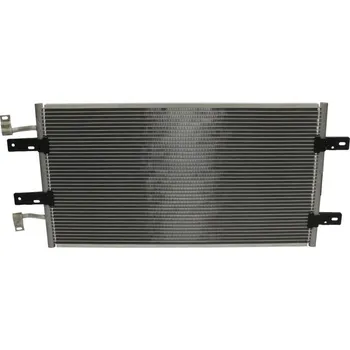Výparník klimatizace chladič klimatizace - kondenzátor TOP QUALITY