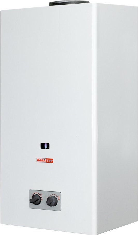 VEGA10.N012 plynový ohřívač vody, 17,3 kW, 10l/min, zapalovací hořák