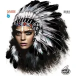 Avisa 1/11240 Indianka 41 x 47,5 cm