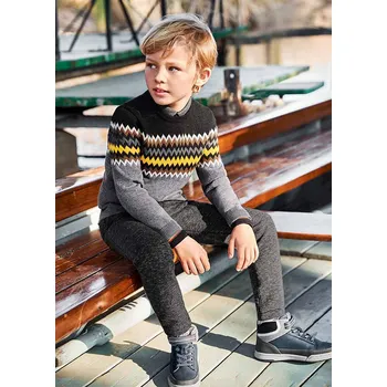 Chlapecké oblečení Chlapecké Jogger zimní kalhoty Mayoral 4557 Velikost: 8 let (128 cm)