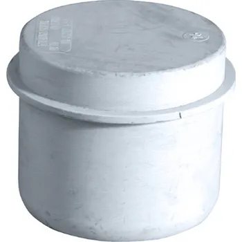 Kanalizační potrubí zátka SKM skolan dB DN 200 hrdlová