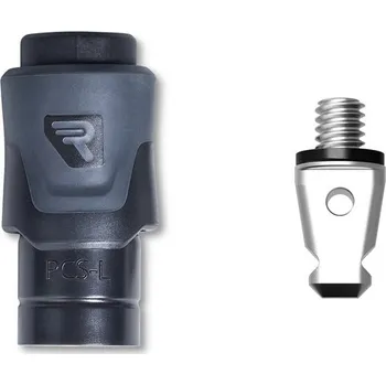 Mikrofon Rycote PCS-Lite Rychloupínací adaptér 3/8" s 3/8" nástrčkou a koncovkou