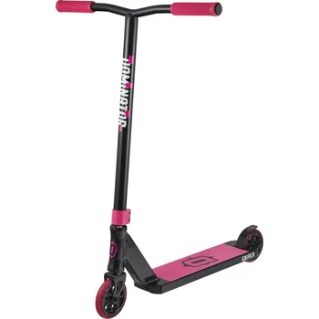 Koloběžka Dominator Freestyle koloběžka Dominator Sniper Scooter black pink