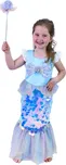Rappa Dětský kostým Mořská panna e-obal…