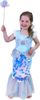 Karnevalový kostým Rappa Dětský kostým Mořská panna e-obal S