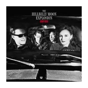 Hudba LP The Hillbilly Moon Explosion: Raw Deal LTD | CLR 2022 180g Limited Edition Red Vinyl