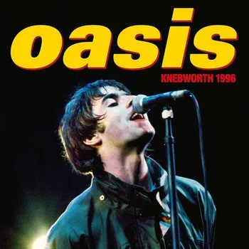 Zahraniční hudba Knebworth 1996 - Oasis