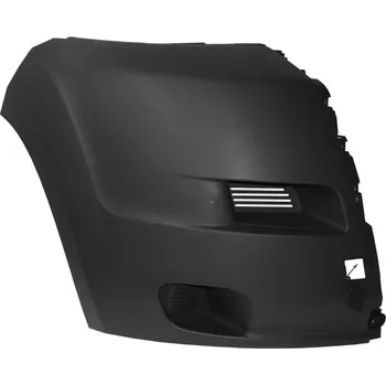 Nárazník P část předního nárazníku, tmavě šedá