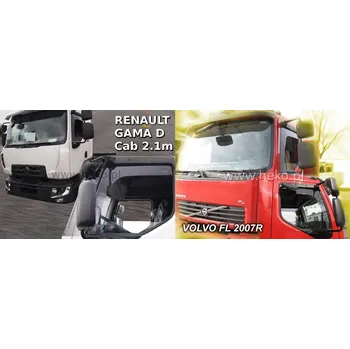 Ofuky DAF LF / RENAULT Premium, Midlum, Kerax, VOLVO FL/FE