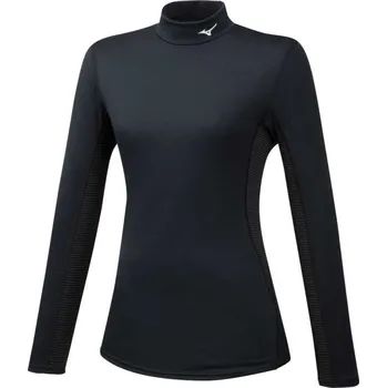 Běžecké oblečení Běžecké termotričko Mizuno Mid Weight High Neck A2GA975209 Velikost textilu: XL