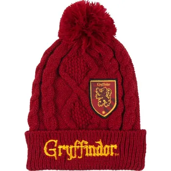 Cerdá Zimní čepice Harry Potter Nebelvír uni Čepice Cerdá Zimní čepice Harry Potter Nebelvír uni