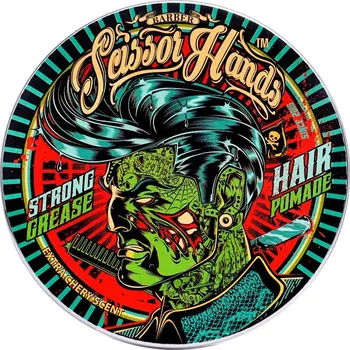 Stylingový přípravek Vlasový styling SCISSOR HANDS Barber blend 115 ml