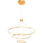 Redo group Redo Orbit direct, závěsné kruhové svítidlo, 151W LED 3000K DALI , bronz, prům. 40+80+120cm