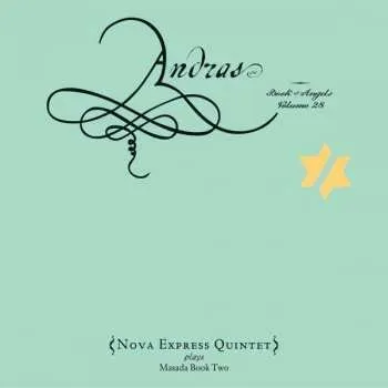 Zahraniční hudba CD John Zorn: Andras (Book Of Angels Volume 28) 2016