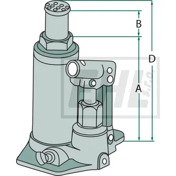 zvedák Zvedák 76000006